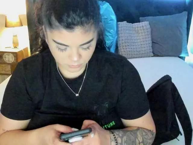 NiaBellano from BongaCams is Freechat