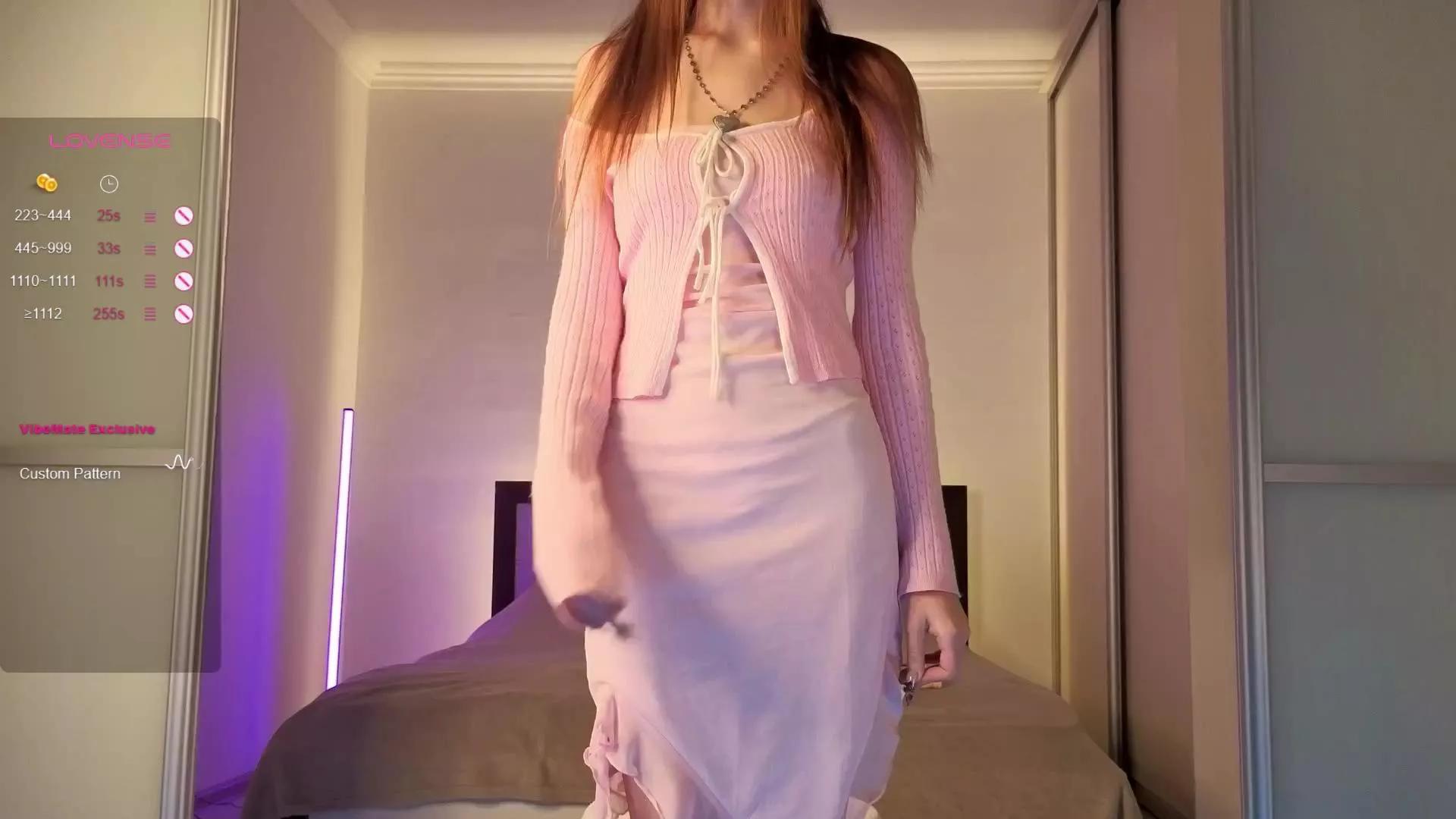LexiVice from Cam4 is Freechat