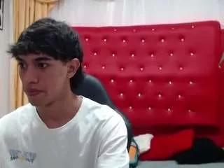 adamcoox from CamSoda is Freechat