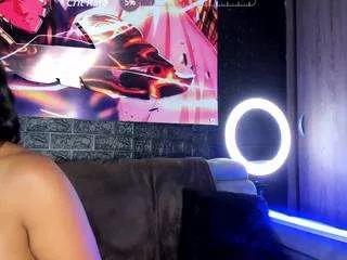 anthoneladoll from CamSoda is Freechat