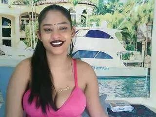 indiancandyfloss from CamSoda is Freechat