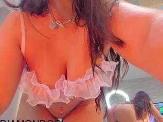 nycdiamond from CamSoda is Freechat