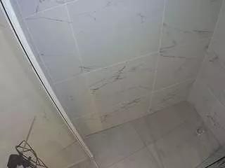 voyeurcam-casa-salsa-bathroom-8 from CamSoda is Freechat
