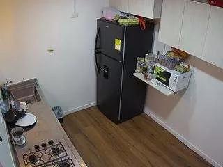 voyeurcam-jb-kitchen-2 from CamSoda is Freechat