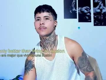 777_stefantransmen from Chaturbate is Freechat