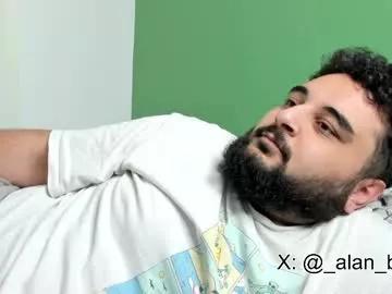 _alan_bear_ from Chaturbate is Freechat