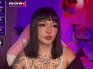 _darkkitty_ from Chaturbate is Freechat