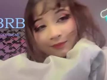 _heavenly_blue_ from Chaturbate is Freechat