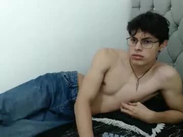 _matteo_1 from Chaturbate is Freechat