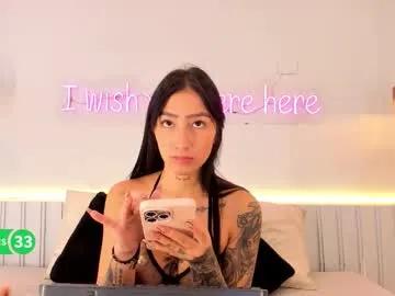 _samanthamonroe from Chaturbate is Freechat