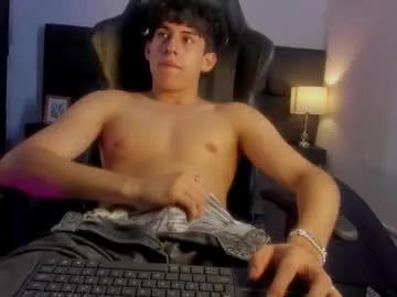 aaron_spencer13 from Chaturbate is Freechat