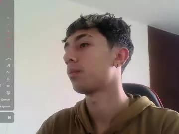 aaronevilxx from Chaturbate is Freechat