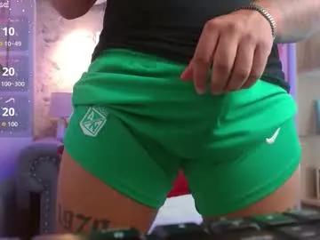 aaronn_12 from Chaturbate is Freechat