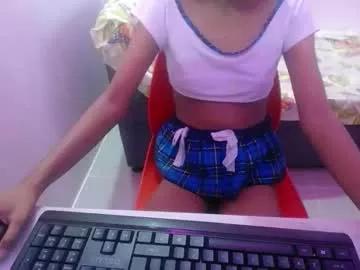 abbywinter18 from Chaturbate is Freechat