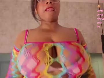 abrilsantana_ from Chaturbate is Freechat