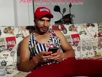 ackerman_latinboy from Chaturbate is Freechat