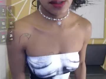 agatha_amaya from Chaturbate is Freechat