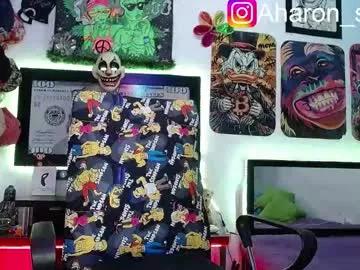 aharon_sexo1 from Chaturbate