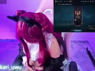 ahri_elderwood from Chaturbate is Freechat