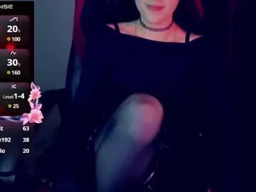 alariafatal from Chaturbate is Freechat