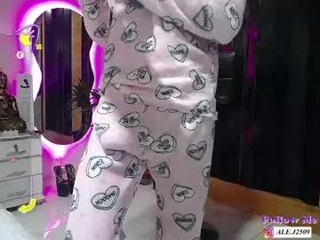 ale_2509 from Chaturbate is Freechat