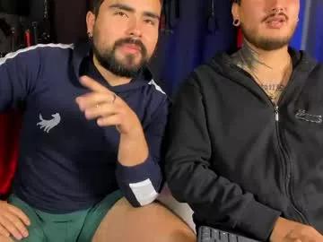 alejandress_and_skull from Chaturbate is Freechat