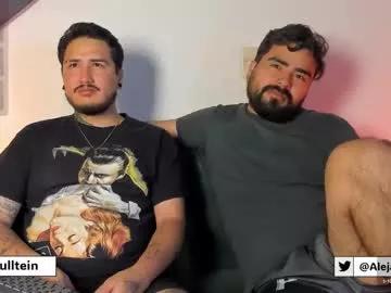 alejandress_and_skull from Chaturbate is Freechat