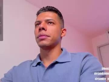 alejandro_montalban from Chaturbate is Freechat