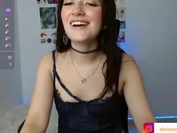 alessandralb from Chaturbate is Freechat