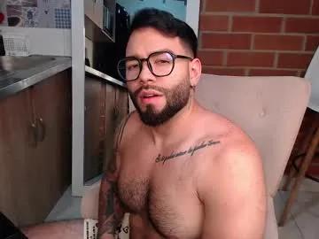 alessandro_alcala from Chaturbate is Freechat