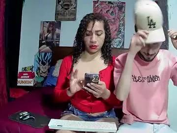 alexaandtom from Chaturbate is Freechat