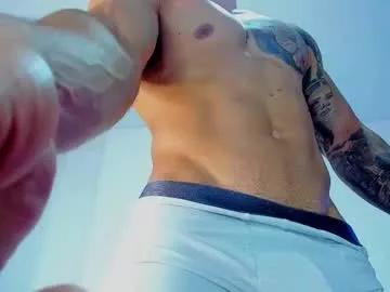 alexander_collin_ from Chaturbate is Freechat