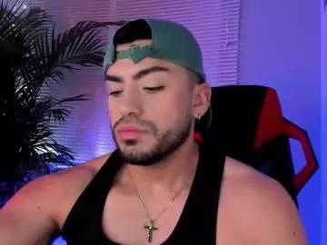 alexander_diiaz from Chaturbate is Freechat
