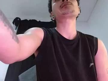 alexandre_starkk from Chaturbate is Freechat