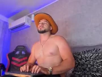 alexandro_black from Chaturbate is Freechat