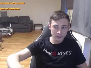 alexbrotkopf from Chaturbate is Freechat