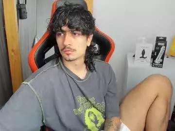 alexfloreszzz from Chaturbate is Freechat
