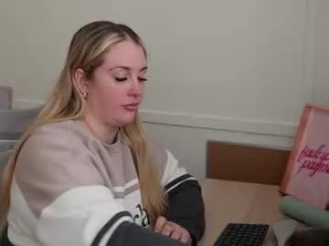 aliceblushx from Chaturbate is Freechat
