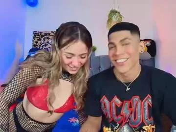 alisson_and_jhonny from Chaturbate is Freechat