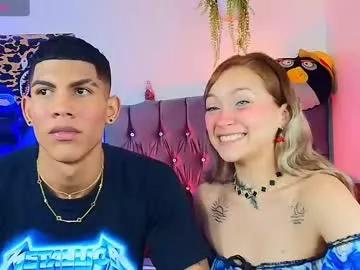 alisson_and_jhonny from Chaturbate is Freechat