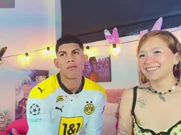 alisson_and_jhonny from Chaturbate is Freechat