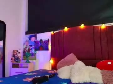 alisson_zafiro from Chaturbate is Freechat