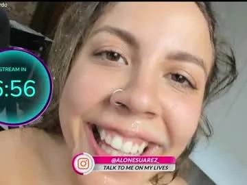 alondra_on_fire from Chaturbate is Freechat