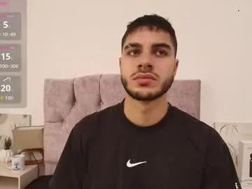 amadeo_wild from Chaturbate is Freechat