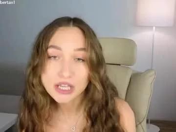 ambertan1 from Chaturbate is Freechat