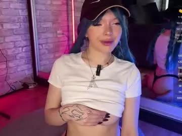 amelia_aley_ from Chaturbate is Freechat