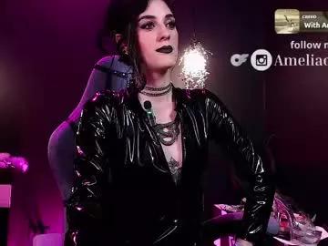 ameliac_black from Chaturbate is Freechat