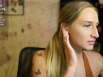 amy_johns_ from Chaturbate is Freechat