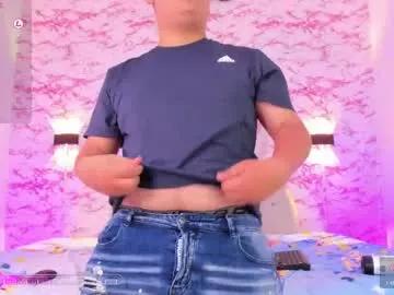 andres_colins from Chaturbate is Freechat