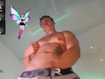 andrew_thomas_ from Chaturbate is Freechat